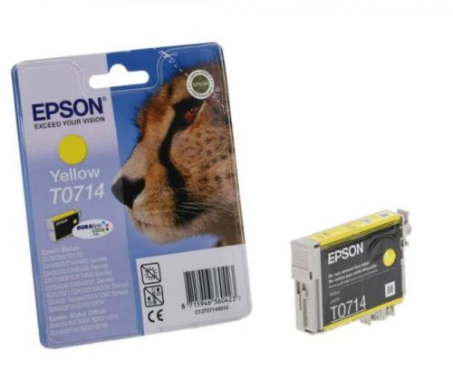 Patron Epson T0714 Yellow