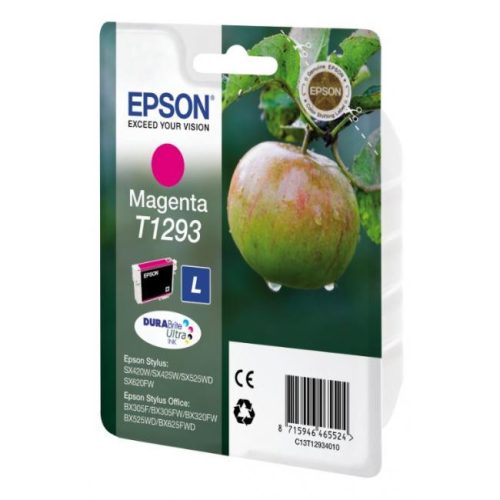 Patron Epson T1293  Magenta