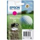 Patron Epson 34 T3463 Magenta